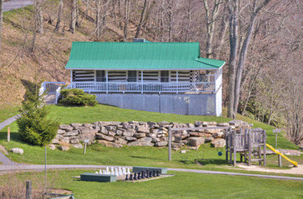 Mountain Lake Lodge Pembroke Amenities photo